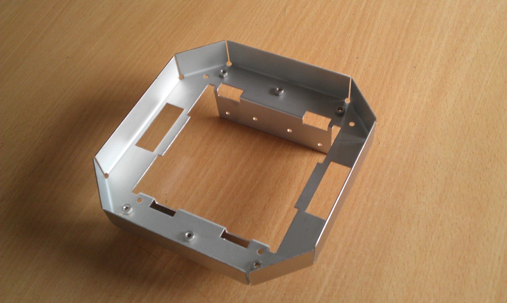 Sheet Metal Pressed Components